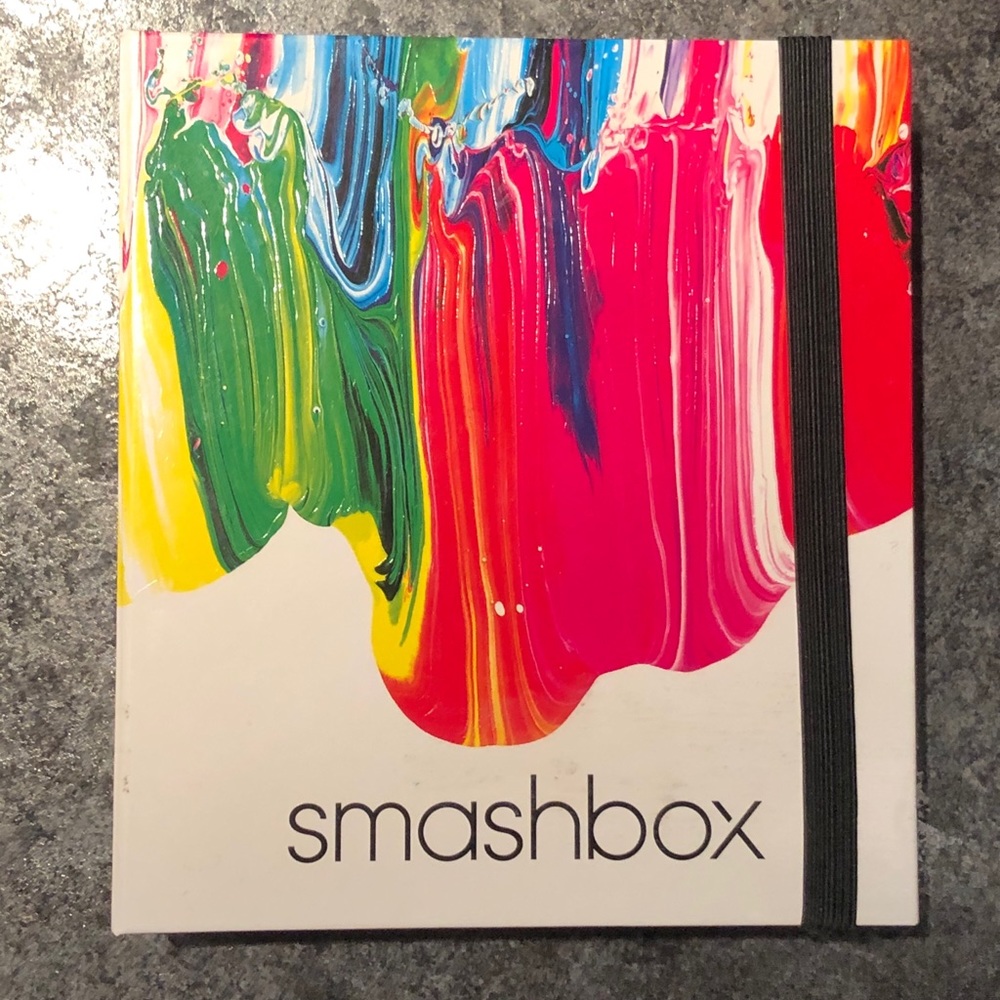 Smashbox  Art. Love. Color. Masterclass Palette